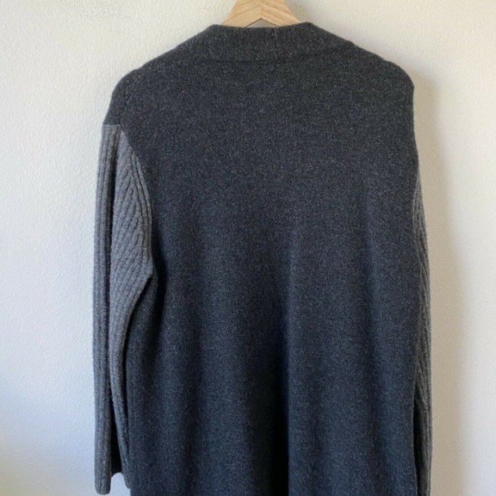 Jenni Kayne Yak Sweater Coat Wool - Picture 7 of 11